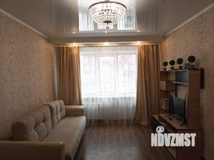 2-к квартира, посуточно, 62м2, 1/10 этаж