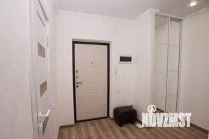 1-к квартира, посуточно, 45м2, 11/17 этаж