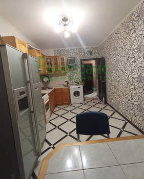 1-к квартира, на длительный срок, 45м2, 5/12 этаж