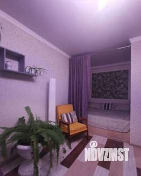 1-к квартира, посуточно, 37м2, 1/4 этаж