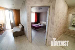 1-к квартира, посуточно, 48м2, 14/16 этаж