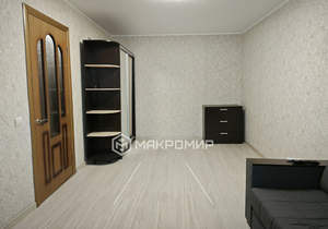 1-к квартира, на длительный срок, 31м2, 4/5 этаж