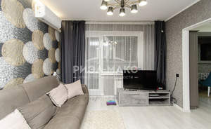 1-к квартира, на длительный срок, 45м2, 9/10 этаж