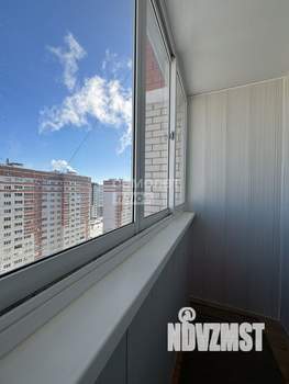 1-к квартира, на длительный срок, 38м2, 15/16 этаж