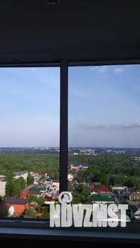 Студия квартира, посуточно, 44м2, 14/17 этаж