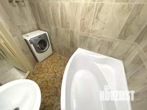 1-к квартира, посуточно, 45м2, 1/1 этаж