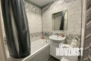 1-к квартира, посуточно, 40м2, 8/9 этаж