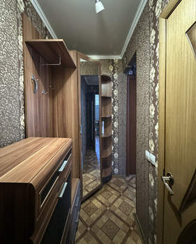 1-к квартира, на длительный срок, 32м2, 1/5 этаж