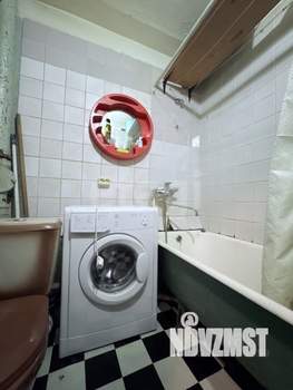 1-к квартира, на длительный срок, 29м2, 1/5 этаж