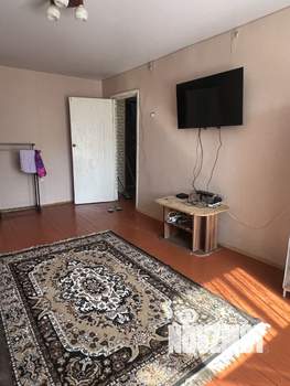 1-к квартира, на длительный срок, 38м2, 4/5 этаж