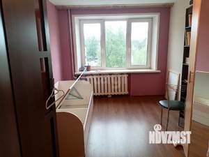 3-к квартира, на длительный срок, 59м2, 4/5 этаж