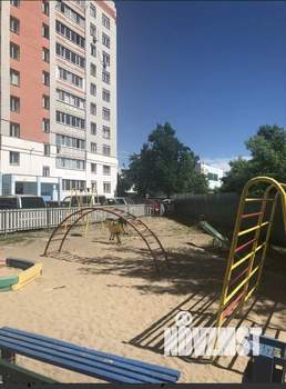 1-к квартира, на длительный срок, 41м2, 4/10 этаж