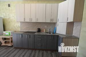 1-к квартира, посуточно, 41м2, 2/10 этаж