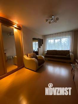 1-к квартира, на длительный срок, 30м2, 4/5 этаж