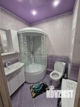 1-к квартира, на длительный срок, 43м2, 6/10 этаж