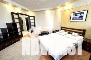 1-к квартира, посуточно, 45м2, 14/14 этаж