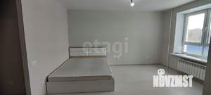 Студия квартира, на длительный срок, 28м2, 2/17 этаж