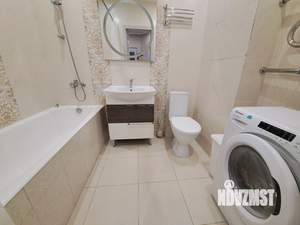 1-к квартира, на длительный срок, 42м2, 13/16 этаж