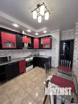 1-к квартира, посуточно, 55м2, 12/15 этаж