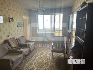 4-к квартира, на длительный срок, 78м2, 4/5 этаж