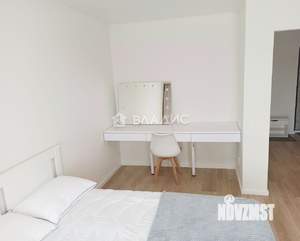 1-к квартира, на длительный срок, 39м2, 11/16 этаж