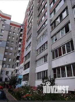 1-к квартира, на длительный срок, 41м2, 4/10 этаж