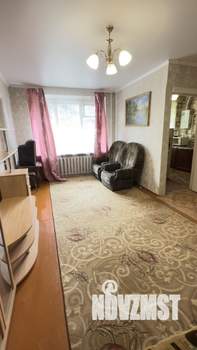 2-к квартира, на длительный срок, 46м2, 1/5 этаж