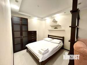 1-к квартира, посуточно, 50м2, 12/14 этаж