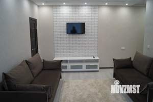 2-к квартира, посуточно, 45м2, 2/4 этаж