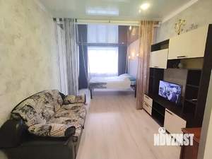 1-к квартира, посуточно, 52м2, 10/16 этаж