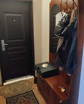 1-к квартира, на длительный срок, 38м2, 9/10 этаж