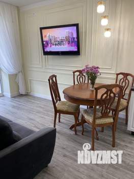 1-к квартира, посуточно, 43м2, 4/9 этаж