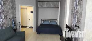 1-к квартира, посуточно, 47м2, 7/19 этаж