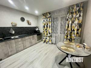 1-к квартира, посуточно, 44м2, 10/10 этаж