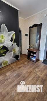 1-к квартира, посуточно, 46м2, 6/10 этаж