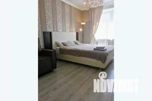 1-к квартира, посуточно, 41м2, 7/10 этаж