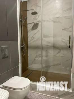 1-к квартира, посуточно, 34м2, 6/12 этаж