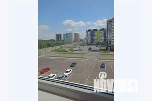 1-к квартира, посуточно, 41м2, 4/10 этаж