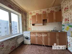 1-к квартира, на длительный срок, 36м2, 4/5 этаж