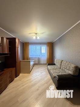 1-к квартира, на длительный срок, 38м2, 6/9 этаж