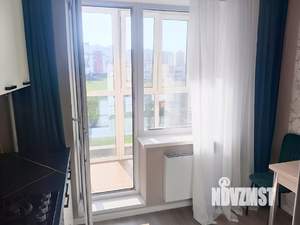 1-к квартира, на длительный срок, 39м2, 4/11 этаж