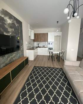 1-к квартира, на длительный срок, 47м2, 6/14 этаж