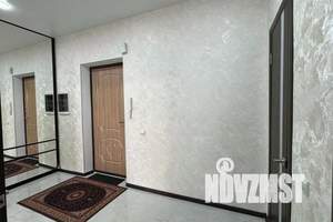 1-к квартира, посуточно, 57м2, 10/12 этаж