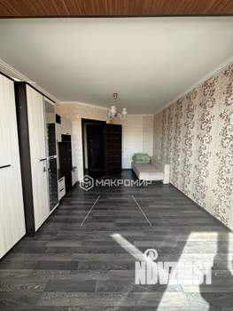 1-к квартира, на длительный срок, 34м2, 10/10 этаж