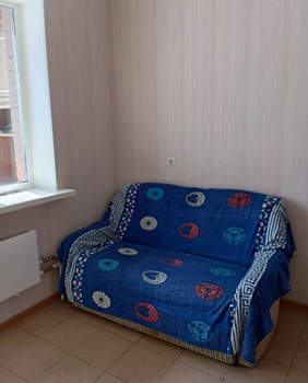 1-к квартира, на длительный срок, 38м2, 1/16 этаж