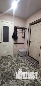 1-к квартира, посуточно, 41м2, 10/10 этаж