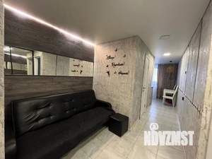 1-к квартира, посуточно, 41м2, 7/9 этаж