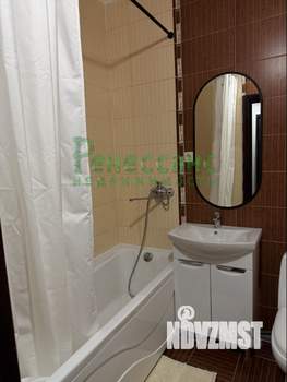 1-к квартира, на длительный срок, 43м2, 2/16 этаж