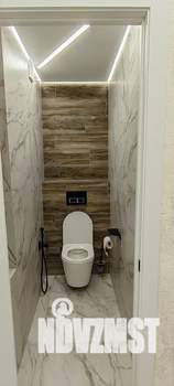 2-к квартира, посуточно, 54м2, 9/17 этаж