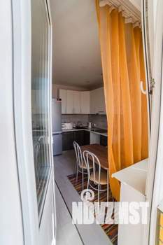 1-к квартира, посуточно, 48м2, 14/16 этаж